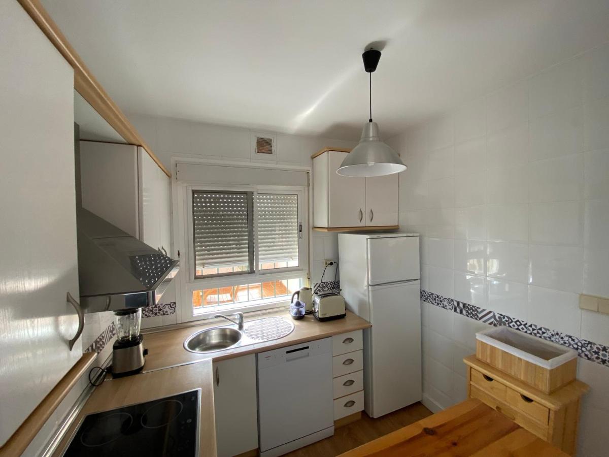 Tu Casa En El Cabo Apartment Cabo De Gata Ngoại thất bức ảnh