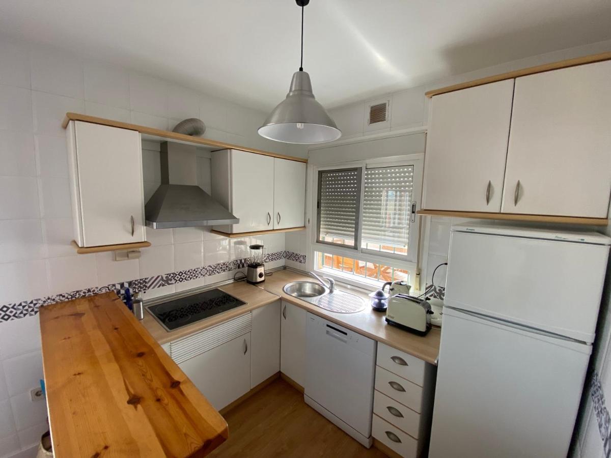 Tu Casa En El Cabo Apartment Cabo De Gata Ngoại thất bức ảnh